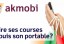 akmobi, solution d'achat en ligne depuis téléphones portables