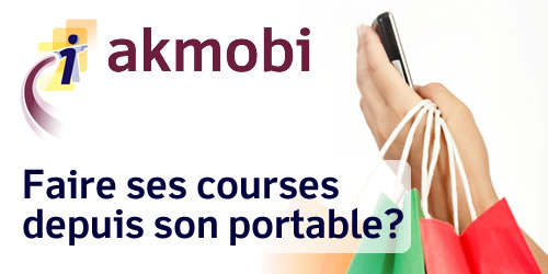 akmobi, solution d'achat en ligne depuis téléphones portables