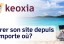 keoxia, solutions de gestion de contenu en ligne