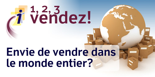 1, 2, 3, vendez!, solution e-commerce pour PME